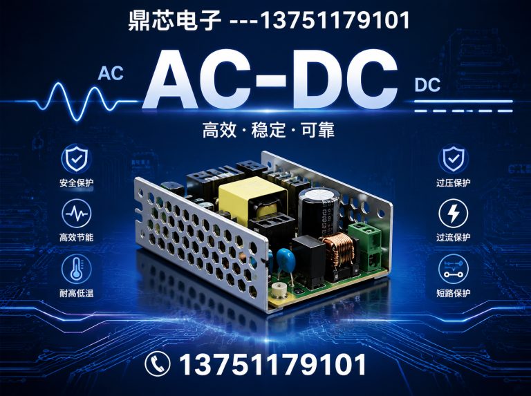 池州DC-DC展示图